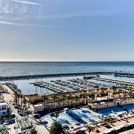 Las Terrazas De Miramar, Castillo Beach Fuengirola Exterior photo