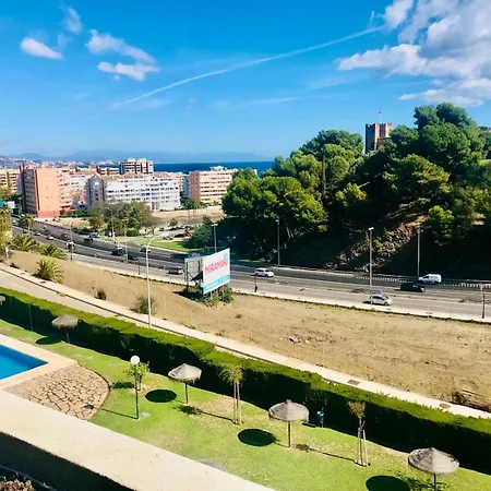 Las Terrazas De Miramar, Castillo Beach Fuengirola Exterior photo