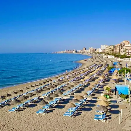 Las Terrazas De Miramar, Castillo Beach Fuengirola Exterior photo