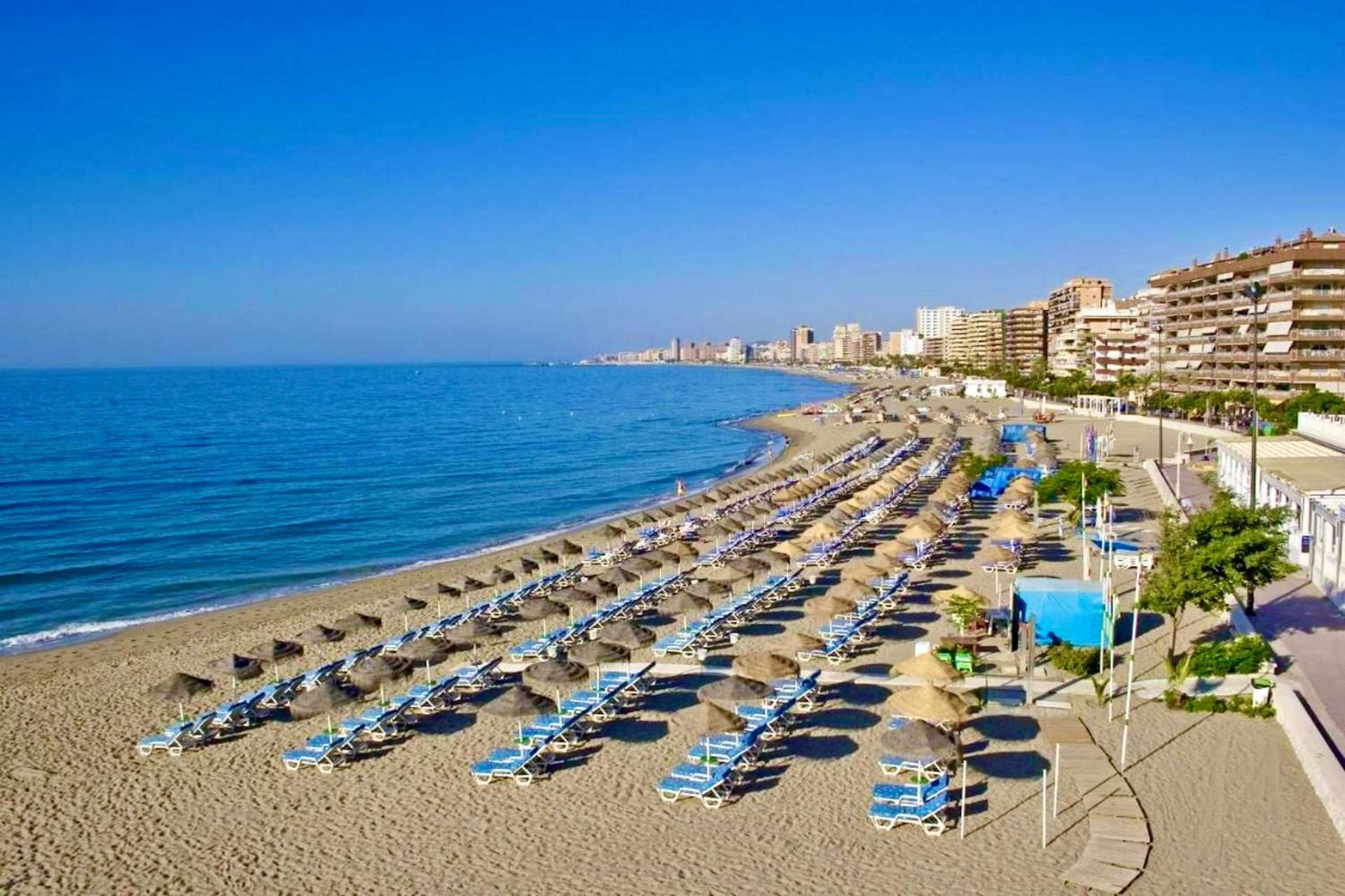 Appartamento Terrazas De Miramar, Castillo Fuengirola