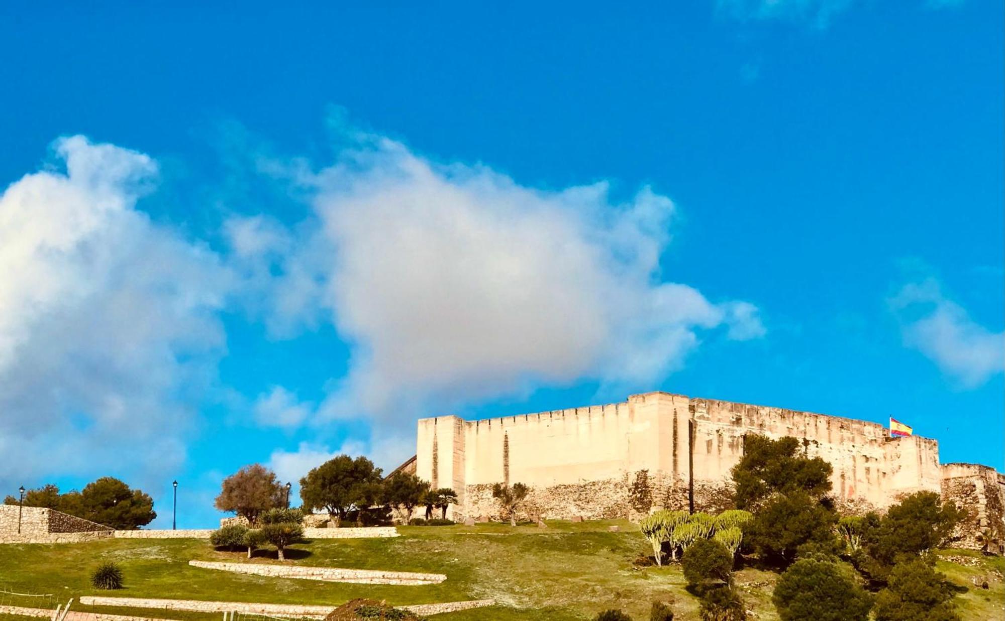 Appartamento Terrazas De Miramar, Castillo *